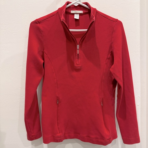 Fairway & Greene Quarter Zip Sweatshirt /Jacket - Picture 2 of 7